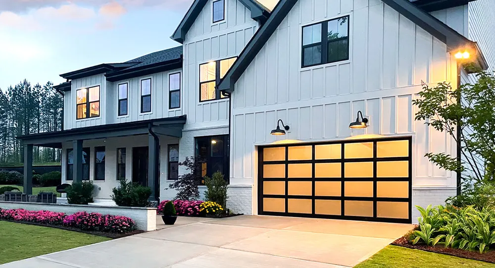 New Garage Door Installation