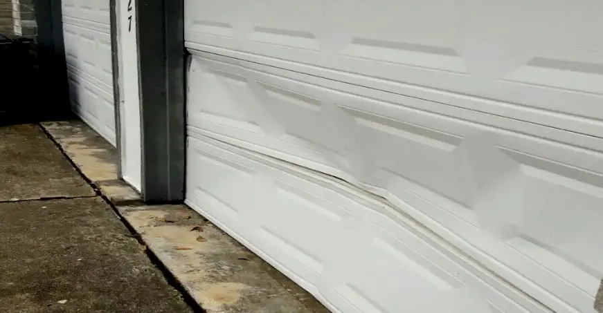 Garage Door Repair